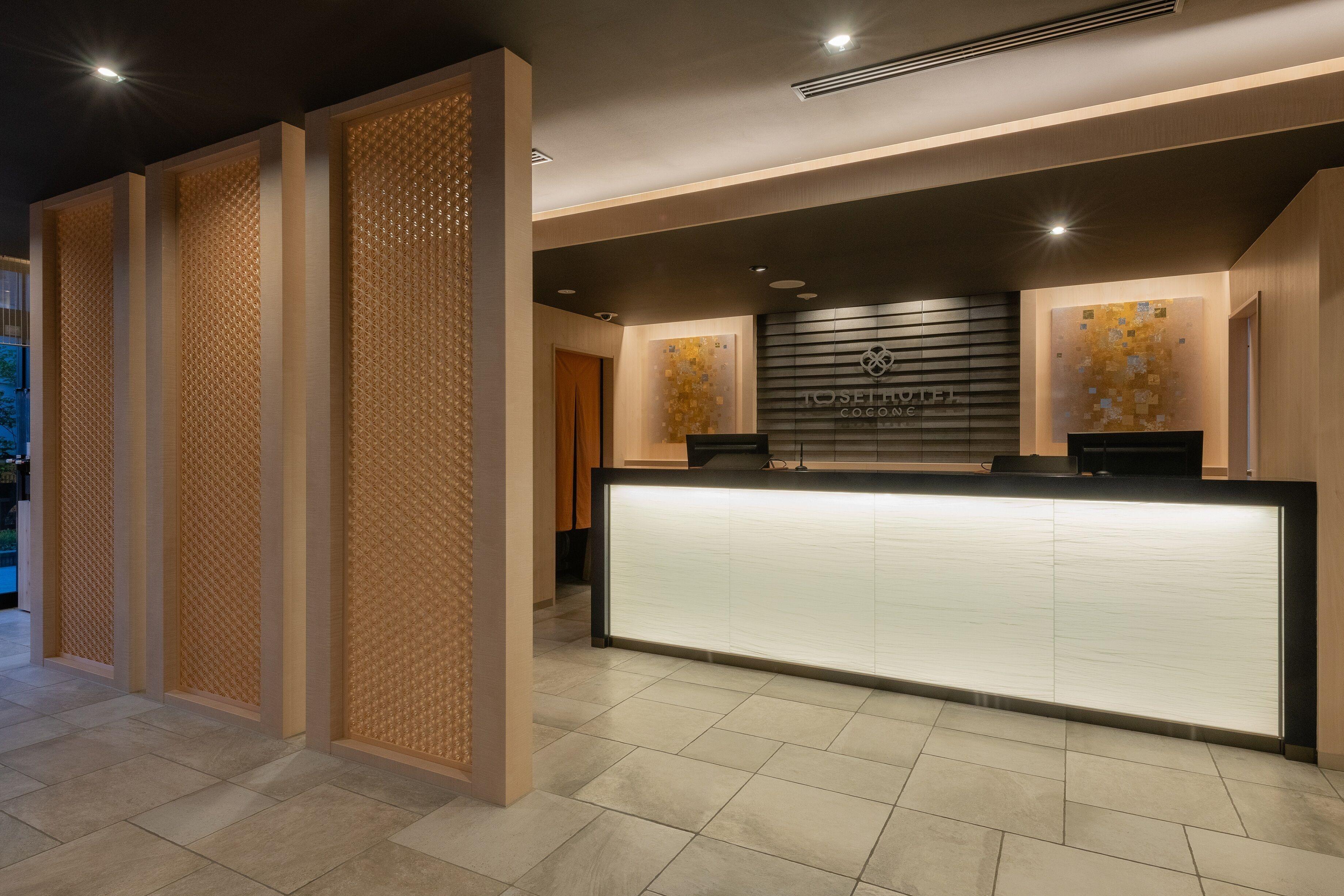 Tosei Hotel Cocone Asakusa Kuramae — Photos 2